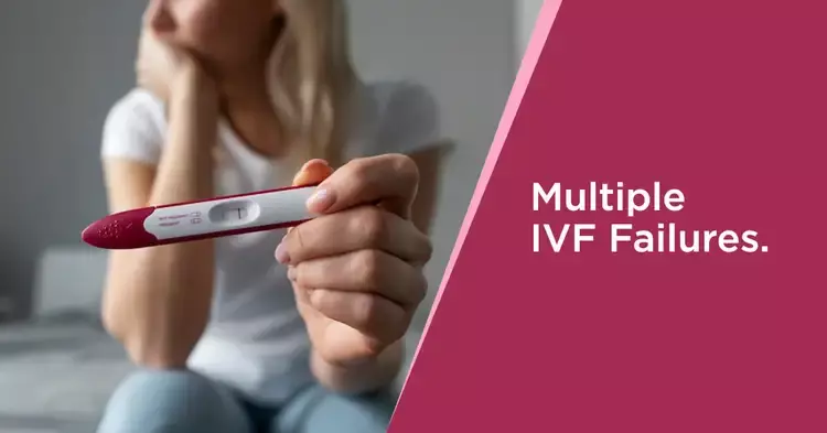  Why IVF Fails: Exploring Causes of Multiple IVF Failures