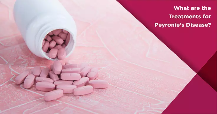  Treatments for Peyronie’s Disease: Correcting Penile Curvature