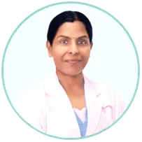 Dr. Latha V - Best Fertility Doctor in Tirupur