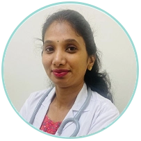 Dr. Supriya I - Best Fertility Doctor in Bengaluru