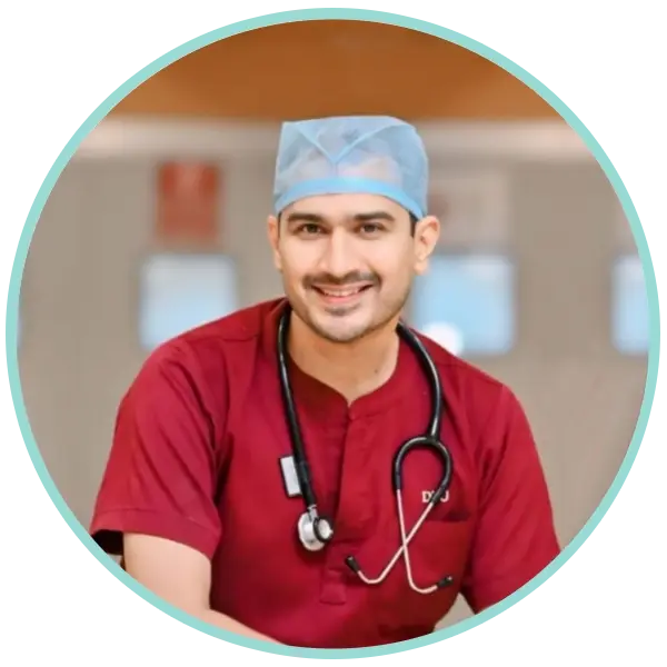 Dr. Madhukar J. Shinde - Best IVF Doctor in Pune