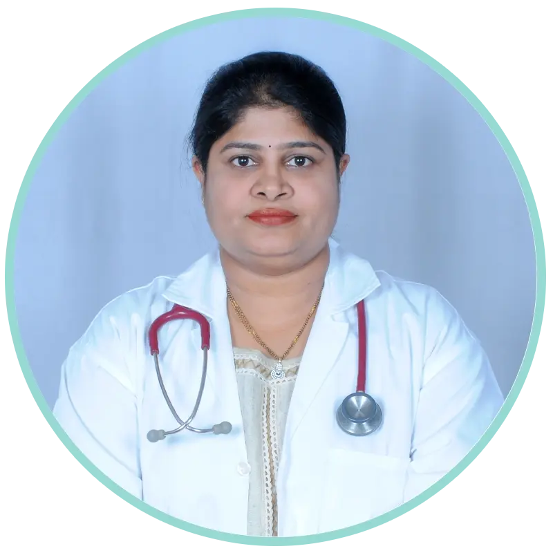 Dr. Durga Vytla - Best IVF Doctor in Hyderabad