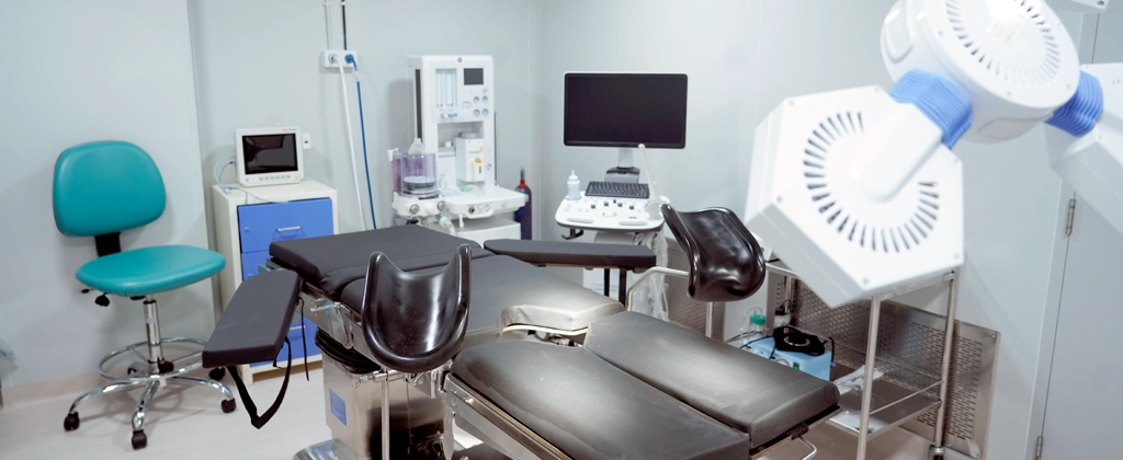 Nova IVF Fertility Clinic in Kolhapur Lab Equipment