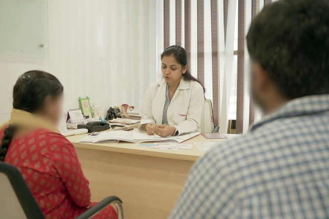 Consultation with IVF Specialist at IVF Centre in Ranchi
