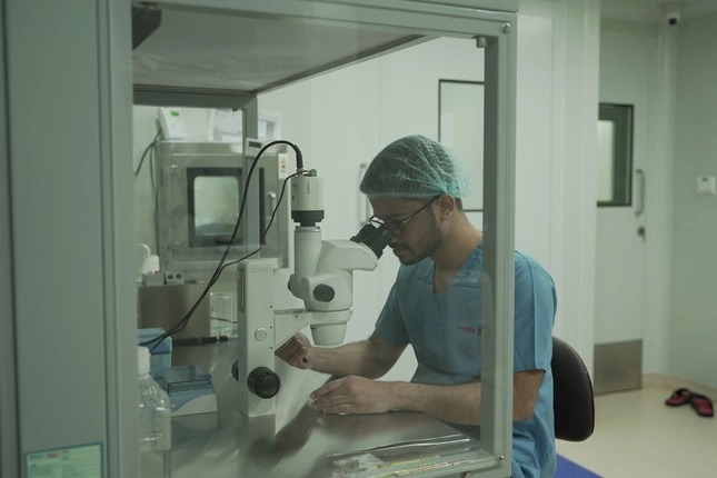 Advanced IVF Technology at Nova IVF Fertility Ranchi