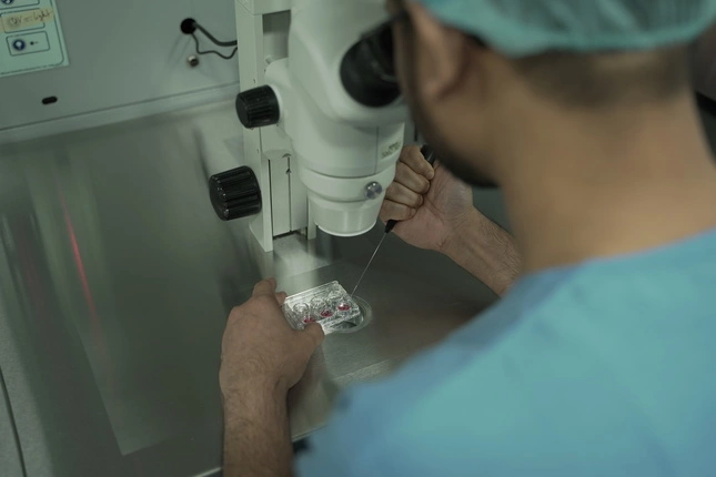 Advanced Testing Technology at Nova IVF Fertility Ranchi