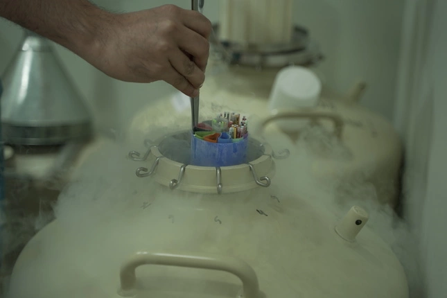 Advanced IVF Technology at IVF Center in Ranchi