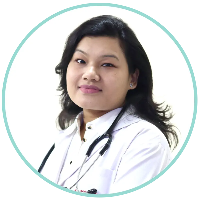 Dr. Minakshi Gogoi  - Best Fertility Doctor in Guwahati