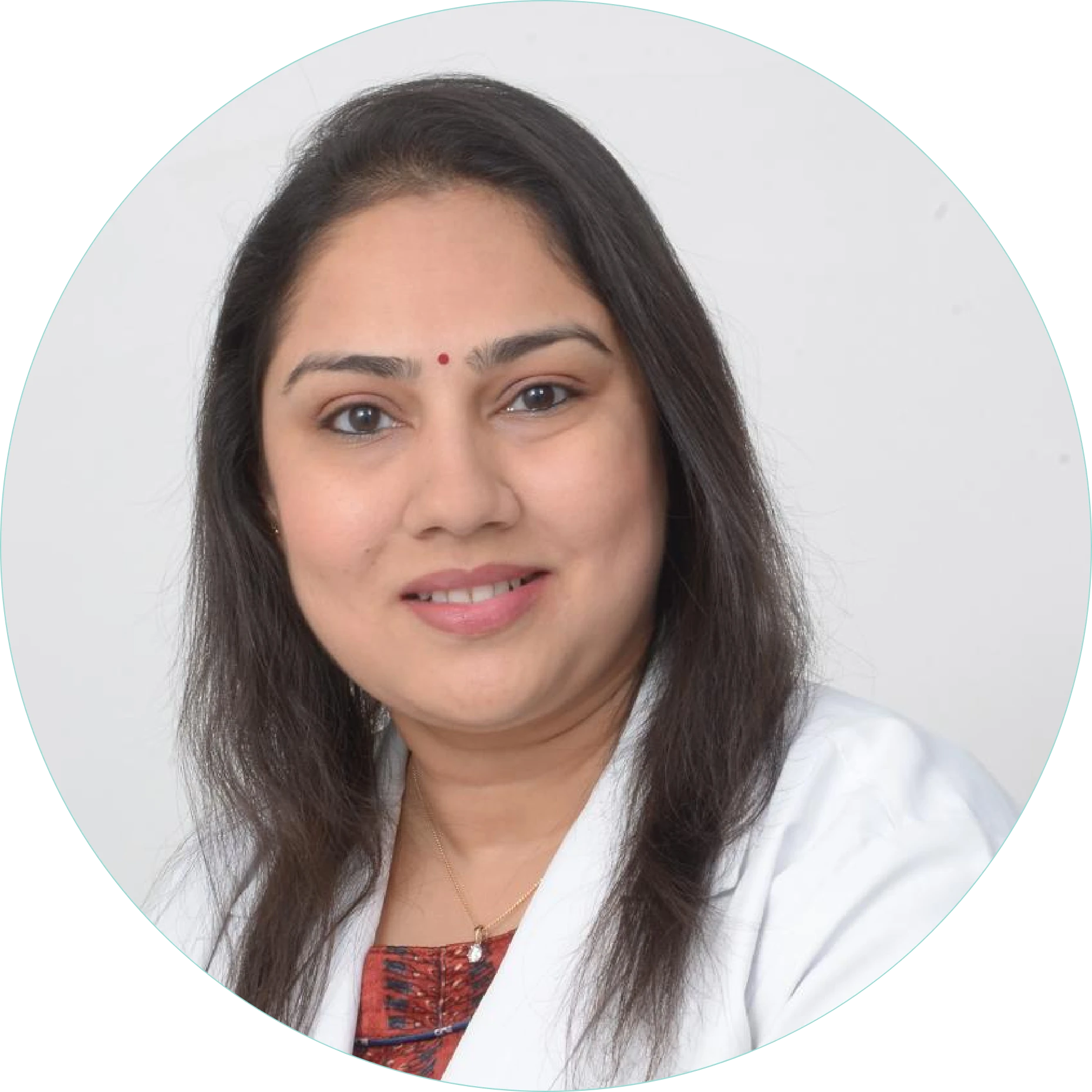 Dr. Dharna Desai  - Best Fertility Doctor in Vesu 