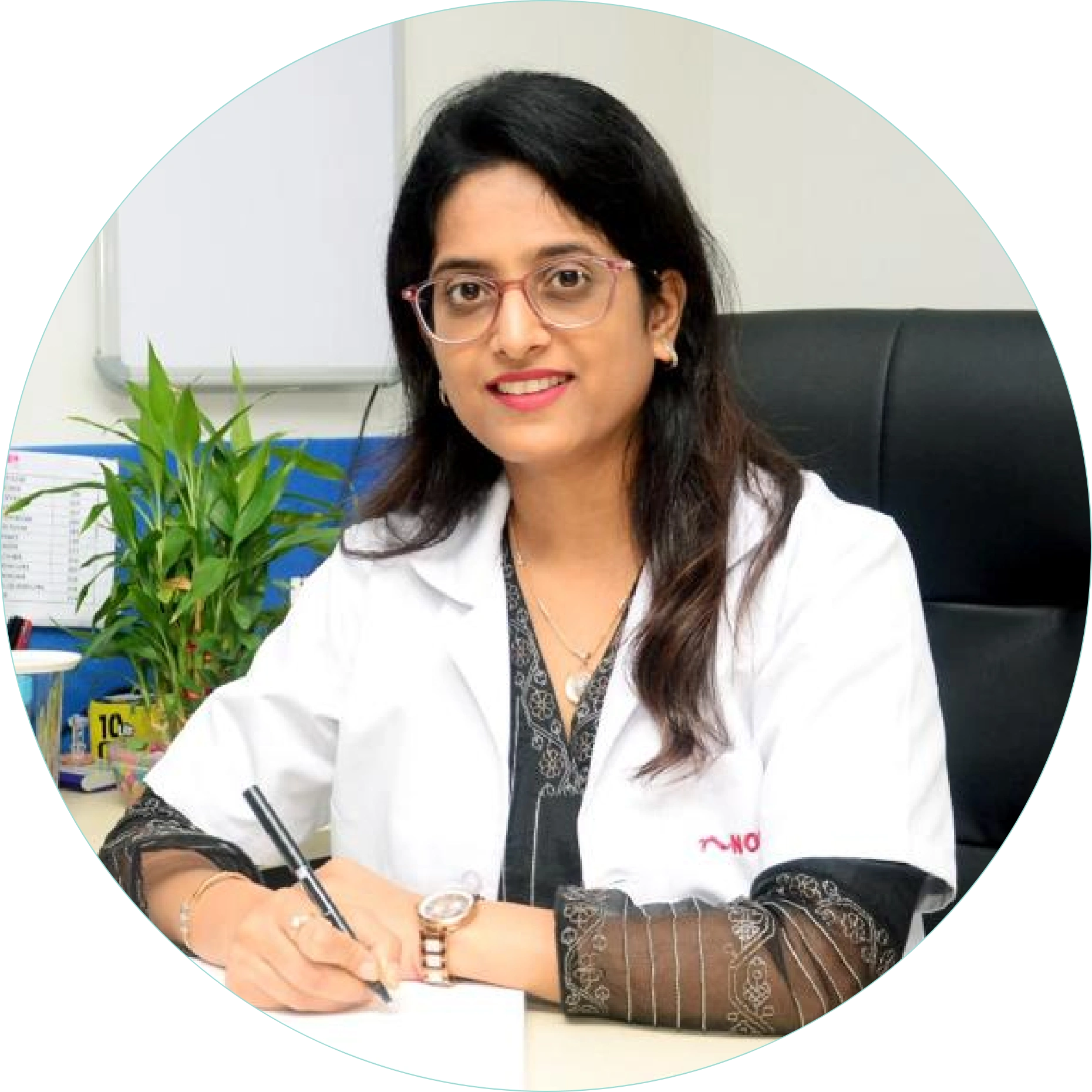 Dr. Akanksha Goel - Best Fertility Doctor in Howrah 