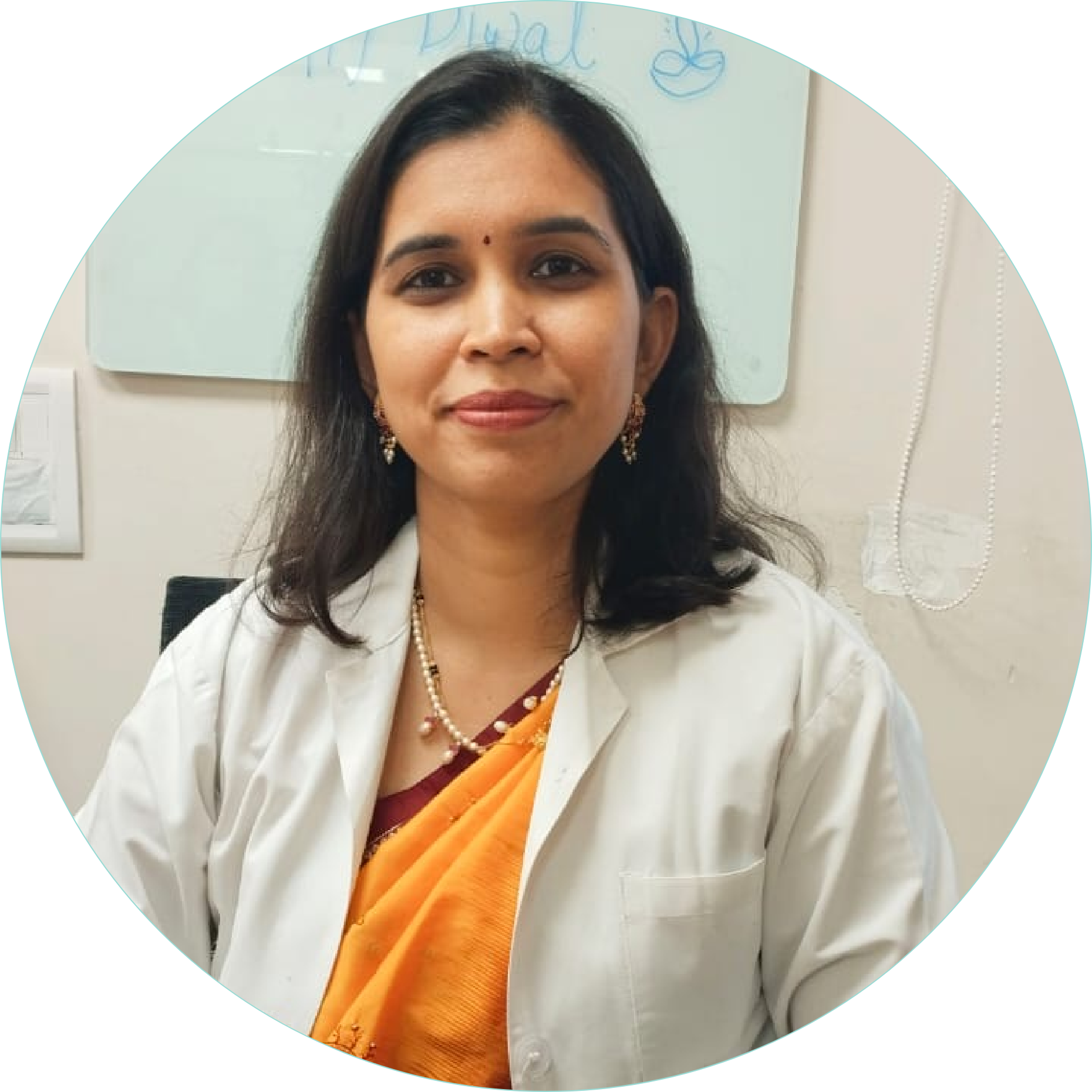 Dr. Avantika Vaze (Parab) - Best Fertility Doctor in Mumbai