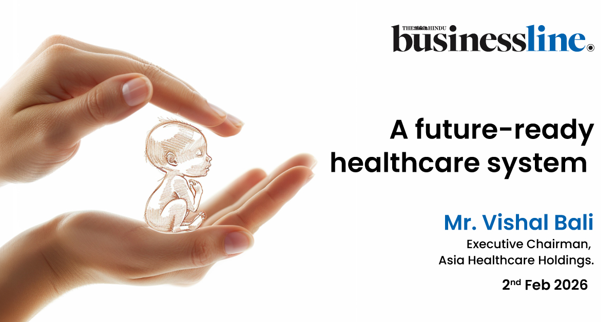 A future-ready healthcare system: What the Union budget got right and what comes next 