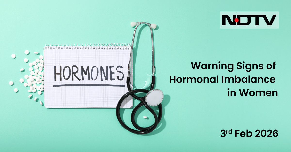 Warning Signs of Hormonal Imbalance in Women