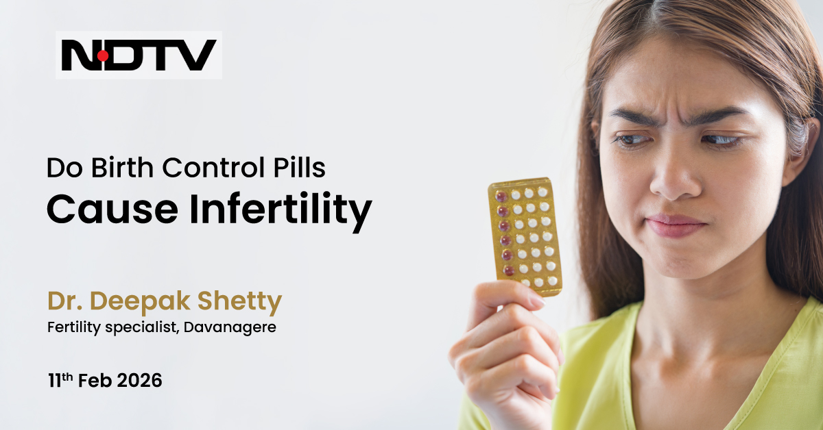  Do Birth Control Pills Cause Infertility