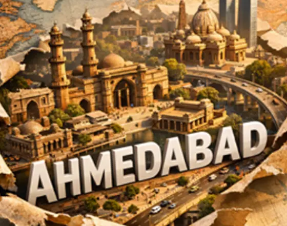Ahmedabad